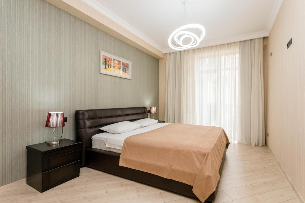 Luxury City Center Apartment room 5